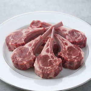 Home Mutton with bones